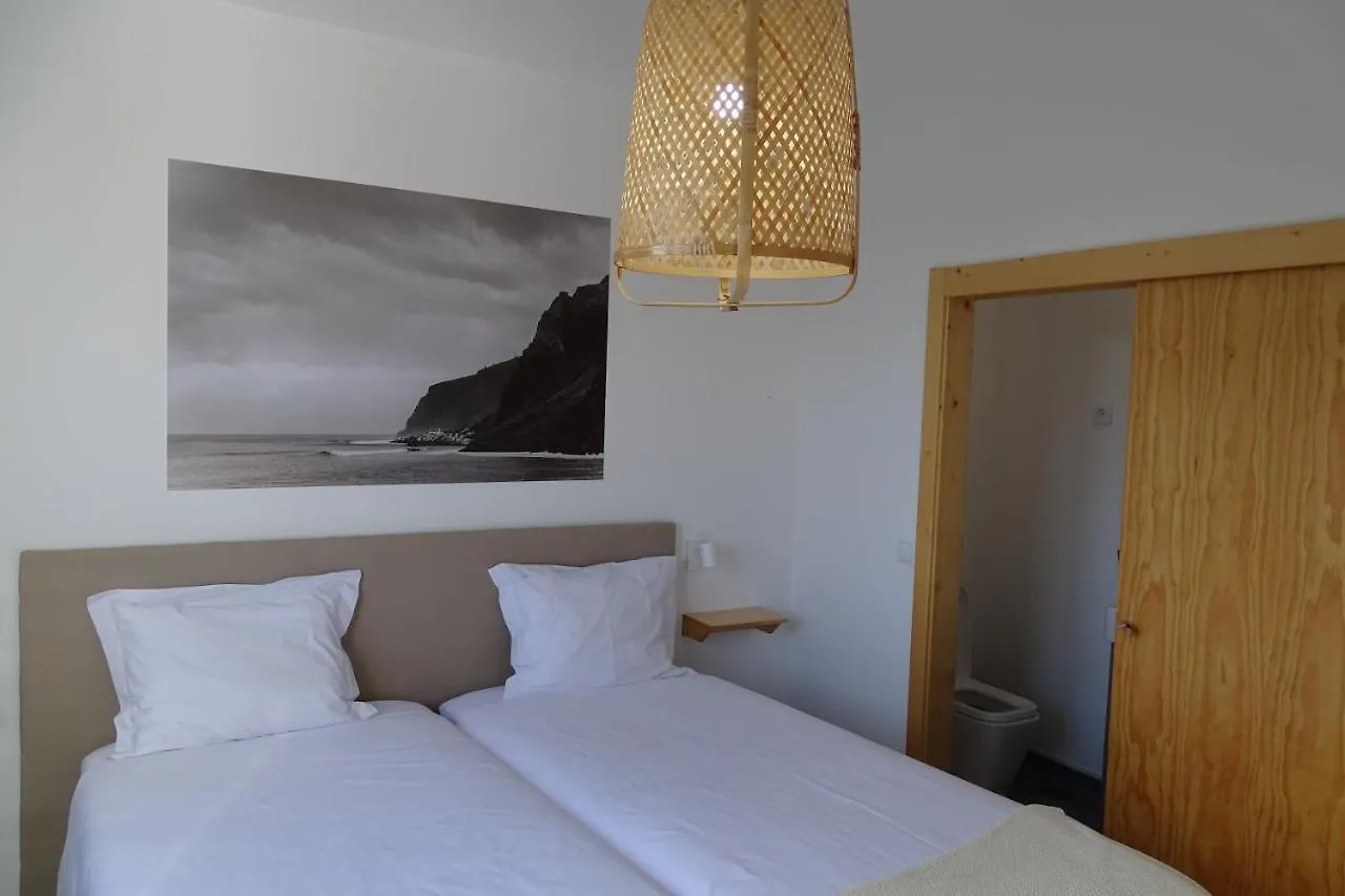 Madeira Surf Camp Hostel Porto Da Cruz Portugal
