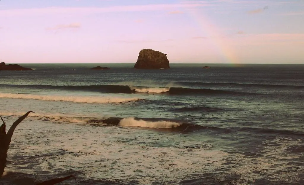 Hostel Madeira Surf Camp Pansiyon Porto Da Cruz